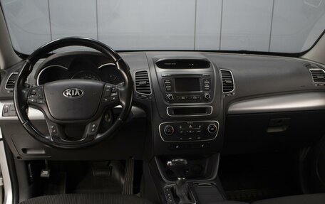KIA Sorento II рестайлинг, 2014 год, 1 620 000 рублей, 5 фотография