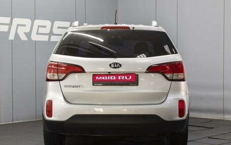 KIA Sorento II рестайлинг, 2014 год, 1 620 000 рублей, 4 фотография