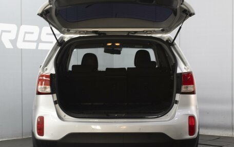 KIA Sorento II рестайлинг, 2014 год, 1 620 000 рублей, 19 фотография