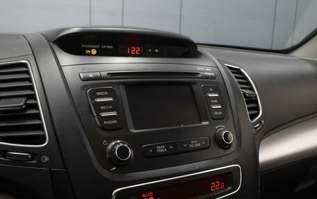 KIA Sorento II рестайлинг, 2014 год, 1 620 000 рублей, 18 фотография