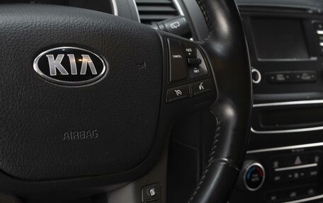 KIA Sorento II рестайлинг, 2014 год, 1 620 000 рублей, 13 фотография