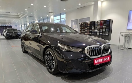 BMW 5 серия, 2025 год, 8 110 000 рублей, 3 фотография