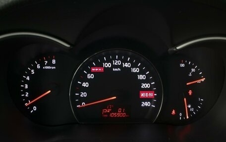 KIA Sorento II рестайлинг, 2014 год, 1 620 000 рублей, 14 фотография