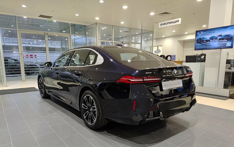 BMW 5 серия, 2025 год, 8 110 000 рублей, 7 фотография