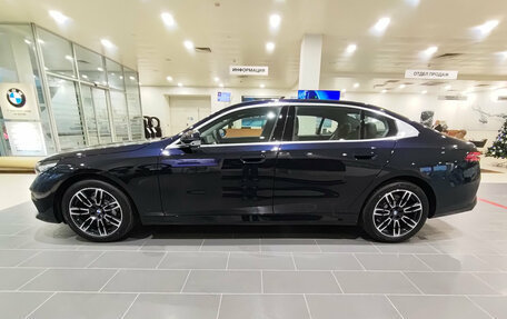 BMW 5 серия, 2025 год, 8 110 000 рублей, 8 фотография