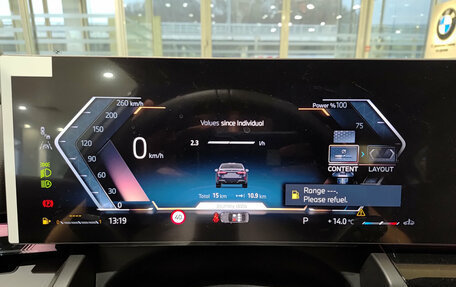 BMW 5 серия, 2025 год, 8 110 000 рублей, 13 фотография