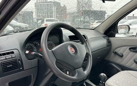 Fiat Albea I рестайлинг, 2009 год, 379 000 рублей, 9 фотография