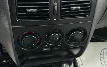 Fiat Albea I рестайлинг, 2009 год, 379 000 рублей, 17 фотография