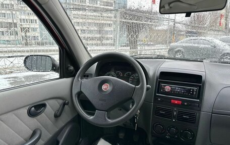 Fiat Albea I рестайлинг, 2009 год, 379 000 рублей, 10 фотография