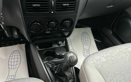 Fiat Albea I рестайлинг, 2009 год, 379 000 рублей, 15 фотография