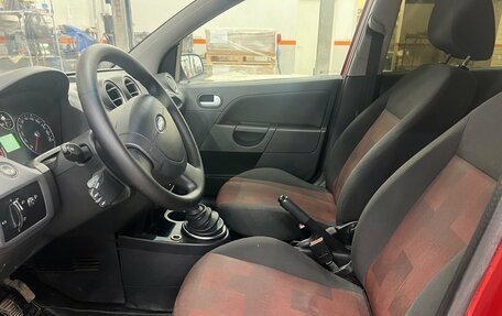 Ford Fiesta, 2008 год, 535 000 рублей, 6 фотография