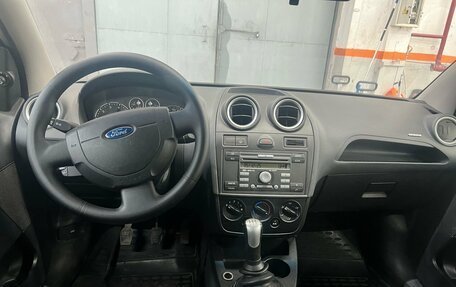 Ford Fiesta, 2008 год, 535 000 рублей, 5 фотография