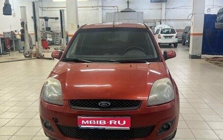 Ford Fiesta, 2008 год, 535 000 рублей, 3 фотография