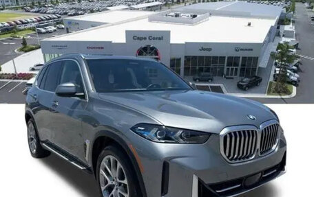 BMW X5, 2024 год, 8 840 000 рублей, 2 фотография