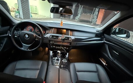 BMW 5 серия, 2016 год, 2 390 000 рублей, 11 фотография