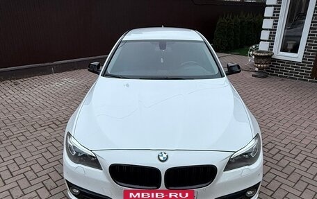 BMW 5 серия, 2016 год, 2 390 000 рублей, 8 фотография