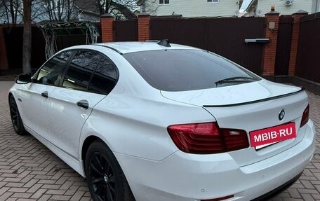 BMW 5 серия, 2016 год, 2 390 000 рублей, 4 фотография
