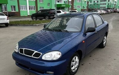 ЗАЗ Chance, 2009 год, 137 000 рублей, 1 фотография