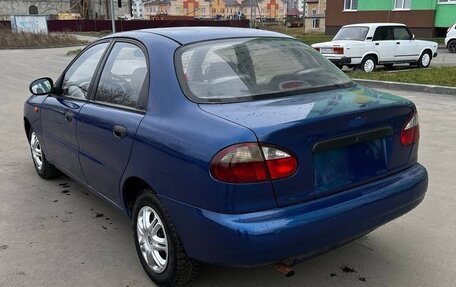 ЗАЗ Chance, 2009 год, 137 000 рублей, 2 фотография