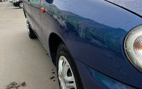 ЗАЗ Chance, 2009 год, 137 000 рублей, 6 фотография