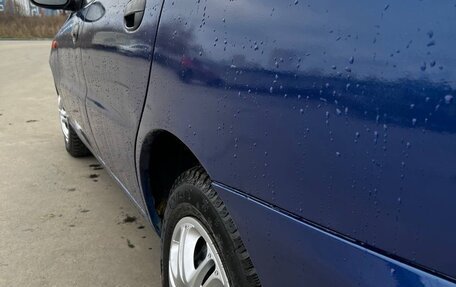 ЗАЗ Chance, 2009 год, 137 000 рублей, 7 фотография