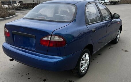 ЗАЗ Chance, 2009 год, 137 000 рублей, 3 фотография