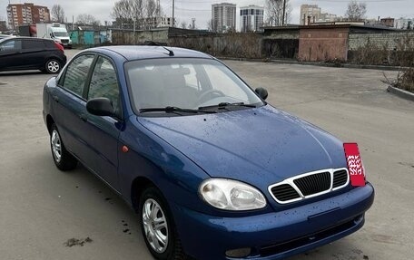 ЗАЗ Chance, 2009 год, 137 000 рублей, 4 фотография