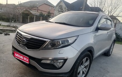 KIA Sportage III, 2011 год, 1 350 000 рублей, 1 фотография