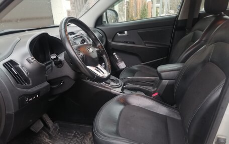 KIA Sportage III, 2011 год, 1 350 000 рублей, 4 фотография