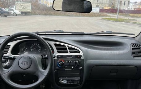 ЗАЗ Chance, 2009 год, 137 000 рублей, 13 фотография