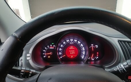 KIA Sportage III, 2011 год, 1 350 000 рублей, 5 фотография