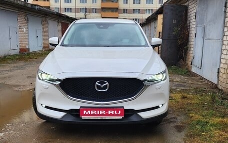 Mazda CX-5 II, 2019 год, 3 300 000 рублей, 1 фотография