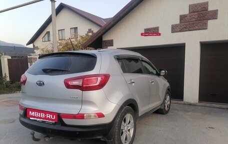 KIA Sportage III, 2011 год, 1 350 000 рублей, 3 фотография