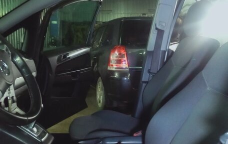 Opel Zafira B, 2012 год, 850 000 рублей, 6 фотография