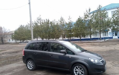 Opel Zafira B, 2012 год, 850 000 рублей, 8 фотография