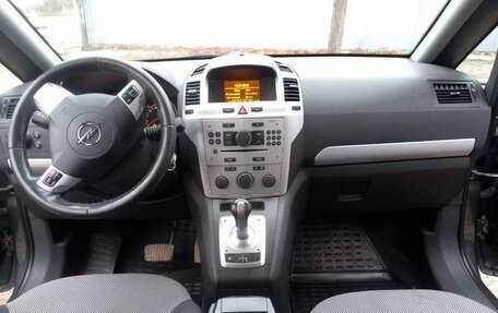 Opel Zafira B, 2012 год, 850 000 рублей, 14 фотография