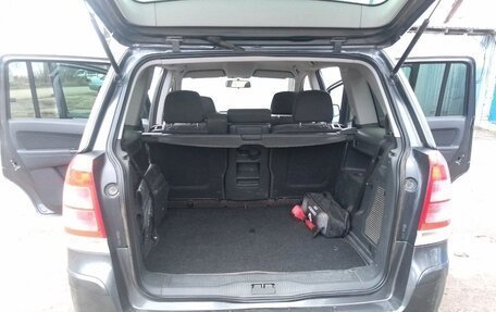 Opel Zafira B, 2012 год, 850 000 рублей, 12 фотография