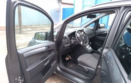 Opel Zafira B, 2012 год, 850 000 рублей, 10 фотография