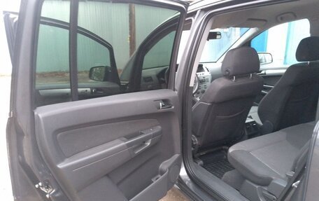 Opel Zafira B, 2012 год, 850 000 рублей, 11 фотография