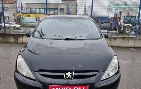 Peugeot 307 I, 2002 год, 300 000 рублей, 1 фотография