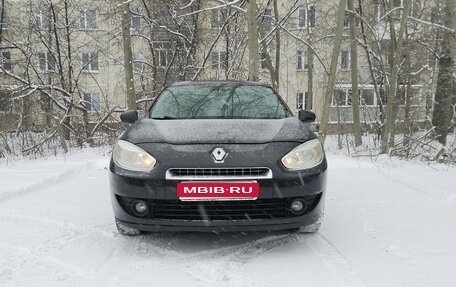 Renault Fluence I, 2011 год, 680 000 рублей, 1 фотография