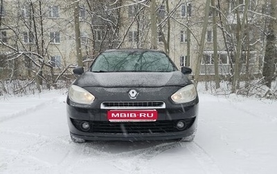 Renault Fluence I, 2011 год, 680 000 рублей, 1 фотография