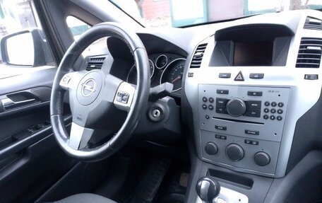 Opel Zafira B, 2012 год, 850 000 рублей, 18 фотография