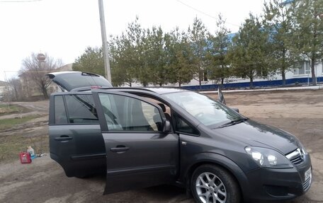 Opel Zafira B, 2012 год, 850 000 рублей, 20 фотография