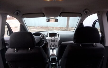 Opel Zafira B, 2012 год, 850 000 рублей, 16 фотография