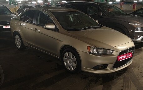 Mitsubishi Lancer IX, 2011 год, 500 000 рублей, 4 фотография