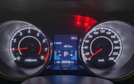 Mitsubishi Lancer IX, 2011 год, 500 000 рублей, 5 фотография