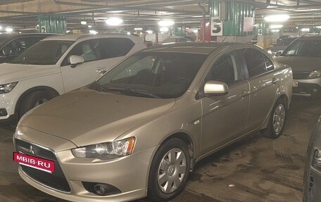 Mitsubishi Lancer IX, 2011 год, 500 000 рублей, 3 фотография