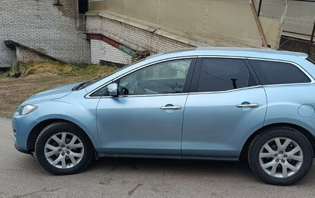 Mazda CX-7 I рестайлинг, 2007 год, 850 000 рублей, 5 фотография