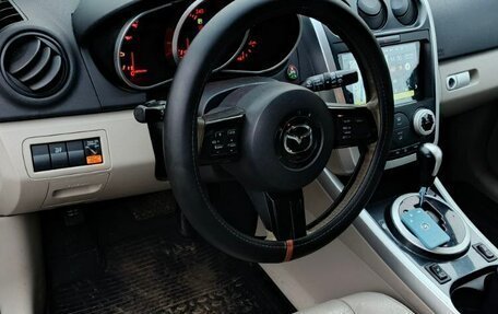 Mazda CX-7 I рестайлинг, 2007 год, 850 000 рублей, 3 фотография